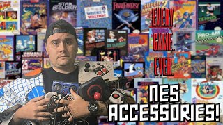 Every Game Ever: NES Accessories!