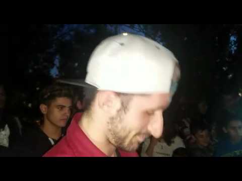 GUADA URBANA VOL.1 (OCTAVOS) - AlFlow Vs ???