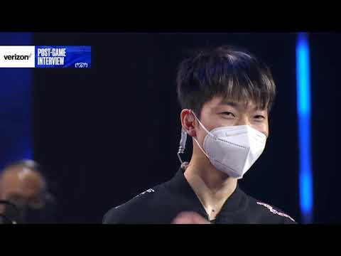 JDG Hope interview - Worlds 2022 Day 6