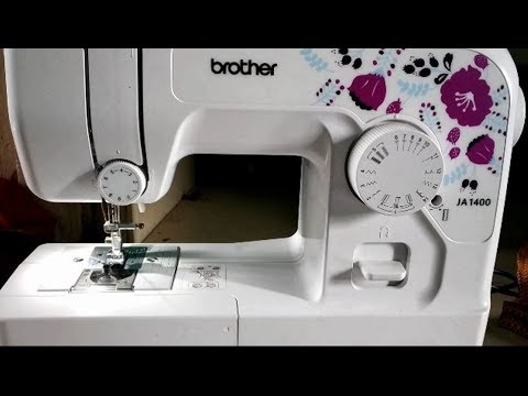 Review For Brother #Sewing Machine For #Beginners | #కుట్టుమిషను ఎలా వాడుకోవాలో ఈ వీడియో చుడండి