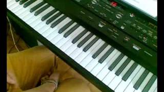 GIOVANNI ALLEVI -  BACK TO LIFE piano tutorial part 1