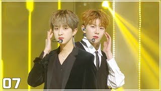 골든차일드(GoldenChild) - 너만 보인다(I SEE U) 교차편집(Stage Mix)