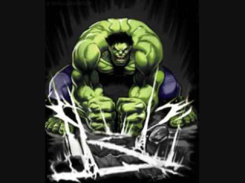 Dj Slyce Remix -I FEEL HULK SMASH ( Dj Slyce live bootleg remix) 2009