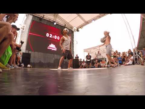 Superball 2018 top 32 : boyka vs kvp