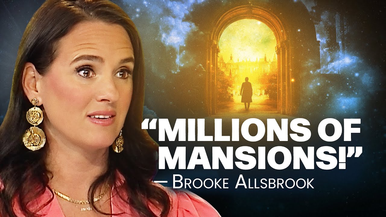 I Went to Heaven as a Nonbeliever. What I Saw Amazed Me!