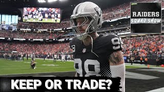 Maxx Crosby Trade Buzz: An In-Depth Analysis