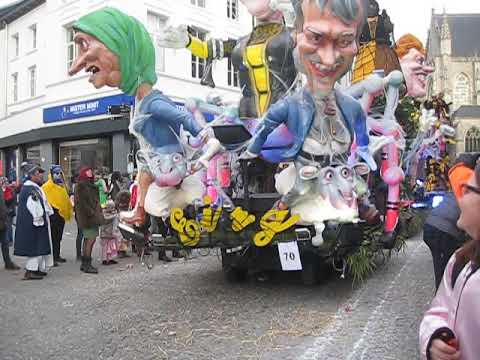 Aalst Carnaval 2019 - AKV Eirg