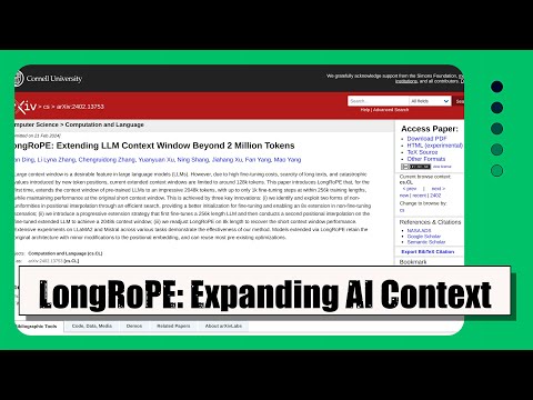 LongRoPE: Expanding Context Window to 2M Tokens for Advanced Language Models