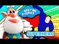 Booba Bedtime Stories Superhero Fairy Tales For Babies Super Toons TV