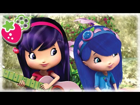 Strawberry Shortcake 🍓A Boy And His Dogs🍓 Berry Bitty Adventures - Kids TV Series, Kingdom Kids Zone - Strawberry Shortcake - WildBrain