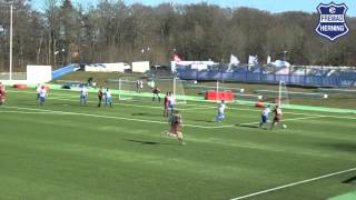 preview picture of video 'Herning Fremad vs Tjørring IF (JS1, Pulje1, 2013)'