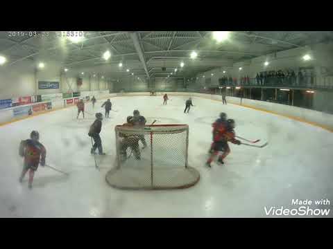 Kooste #29, maalivahti Kasper K (-08), KalPa 07 - Diskos 07/A Few Nice Saves #29, 10-Year-Old Goalie