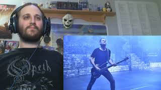 Avantasia - Mystery Of A Blood Red Rose (Live Masters Of Rock 2016) (Reaction)