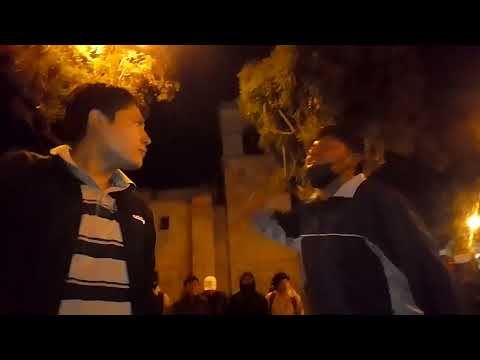 MAMANI vS SHUOMIX II  - PURA CALLE/WCB - FMS INTERNACIONAL AREQUIPA