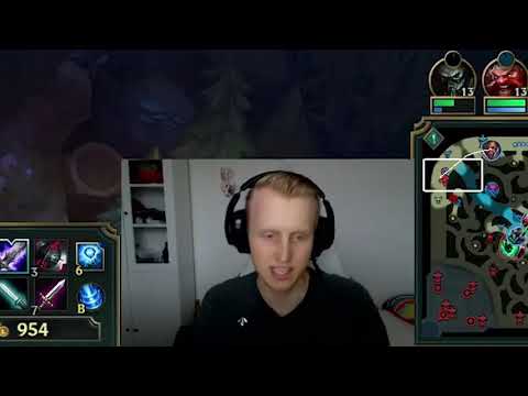 TSM Zven: "I don't like free wins ANYWAY!" - Funny Moments & Stream Highlights