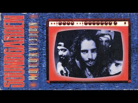 Soundgarden - Motorvision (VHS - 1992) (Part 2/2)