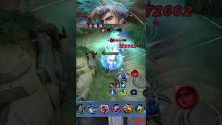 Download lagu Fredrinn Full  Build 🔥 (ONE HIT Build) #mlbbshorts #mlbb #shorts mp3