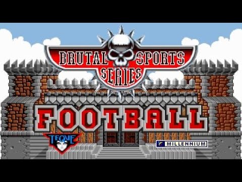 Brutal Sports Football PC