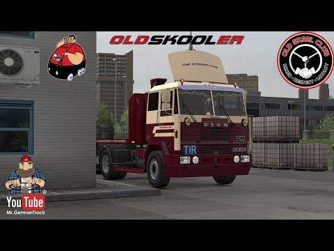 [ETS2 v1.33] SISU Truck M-series v1.1 + ALL DLC´s ready