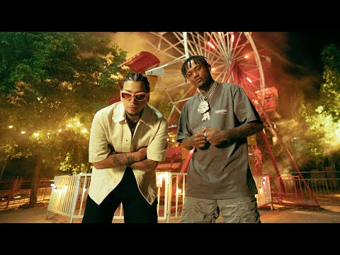 Young Cister, Polimá Westcoast - SAMURAI (Official Video)