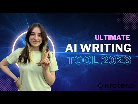 Ultimate AI Writing Tool -  Krater AI Overview 2023