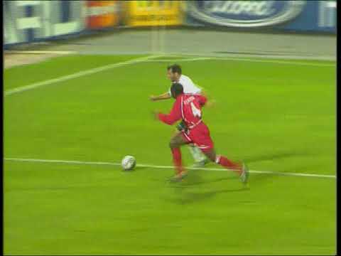 SPARTAK MOSKVA - VALENCIA (25 September 2002)