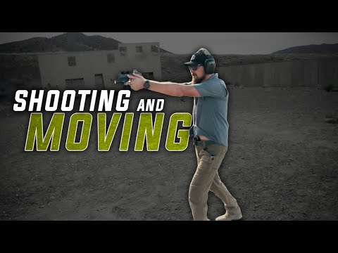 How to Shoot and Move Tip