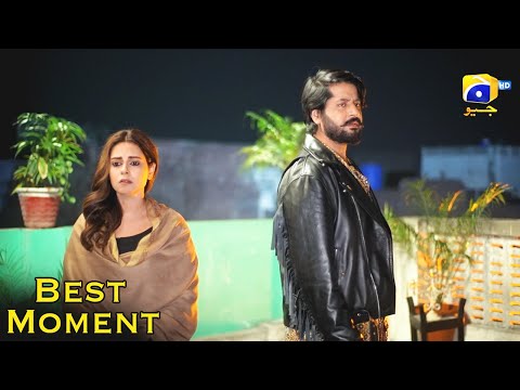 Heer Da Hero Ep 22 | Imran Ashraf - Amar Khan | Best Moment 09 | Har Pal Geo
