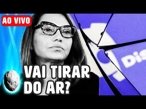 LIVE: JANJA PEDE BANIMENTO DO DISCORD E OUTRAS NOTÍCIAS