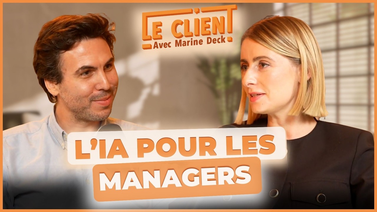 Externalisation : l’IA au service des managers, pas des conseillers