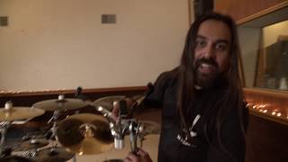 Video thumbnail for Art Cruz   Lamb of God Gibraltar Rack Build by Gibraltar Hardware