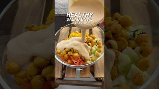 Salad Bowl #11 | 33g of Protein