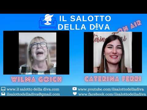 Il Salotto della Diva - Intervista a Wilma Goich