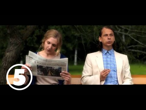 Spelade Jarmos mamma i Bastuklubben 2014 Spelade Jarmos mamma i Bastuklubben 2014