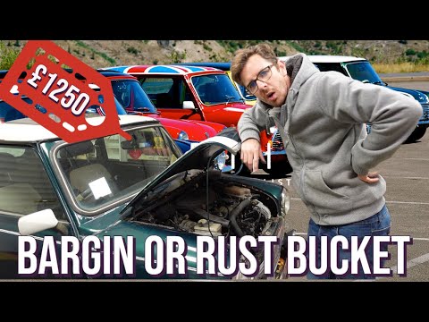 From Rusty to Reliable: Restoring a Classic Mini on a Budget