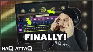 Video thumbnail for Next Step for iOS Music Making | AUM AUv3 Multi Out | Pure Acid | haQ attaQ by Jakob Haq