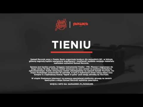 TIENIU - konkurs Samad Records x Pawko Beats
