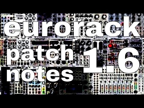 WMD Sequential Switch Matrix Dynamic Audio Bus and Modular FX