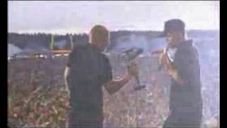 Die Fantastischen Vier Live @ Southside 2007 Populär