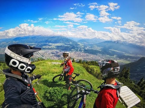 Rawisode 3: 10 min raw riding with an amazing view