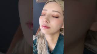 ぴょなの寝顔が美しすぎる...