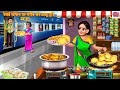 रेलवे स्टेशन पर गरीब की आलू पूरी Gareeb Aloo Pur