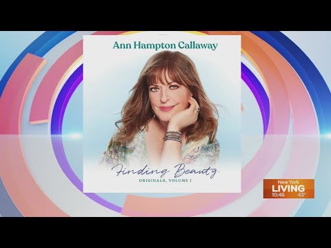 Singer Ann Hampton Callaway peforms at 54 Below