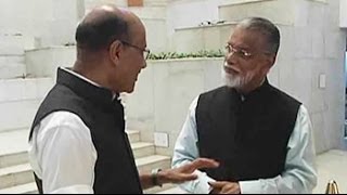 Walk The Talk with ISRO Chairman Dr K Radhakrishnan