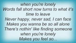 Rollins Band - Lonely Lyrics