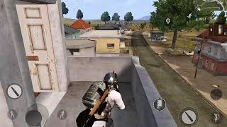【スマホ版本家PUBG】惜しくも2位