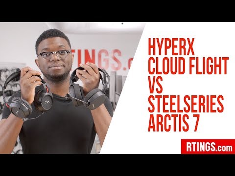 External Review Video Oma-hp6xk2w for SteelSeries Arctis 7 (Arctis 7P / 7X) Wireless Headset