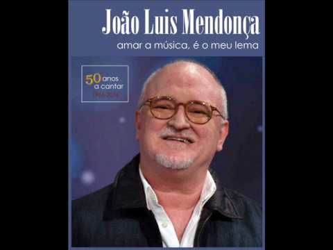 João Luis Mendonça - Amar a música, é o meu lema