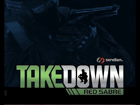 【Takedown: Red Sabre】[#24] 赤サブレのKBのTangoHuntやります。1回目。　VCなし。