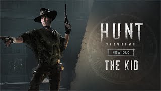 Hunt: Showdown 1896 - The Kid (DLC) (PC) Steam Key GLOBAL